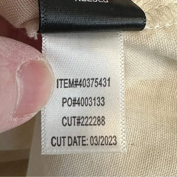 NEW TORRID size 1X Double Gauze‎ Ruffle Button Front Tank Top Cotton Classic NWT - Picture 10 of 12